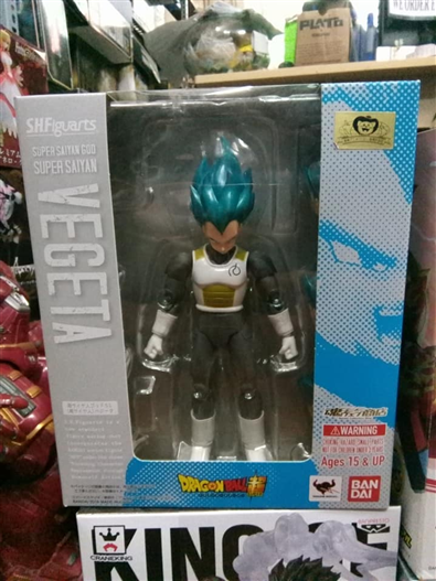 Mua bán SHF SUPER SAIYAN GOD SUPER SAIYAN VEGETA