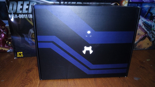 Mua bán MG AVALANCHE EXIA HOBBIE STAR