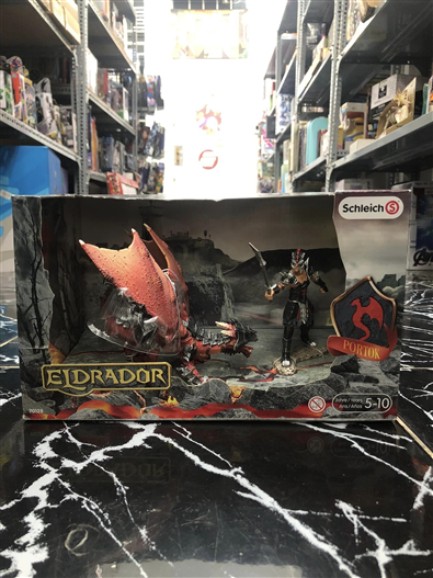 Mua bán SCHIEICH ELDRADOR PORTOK