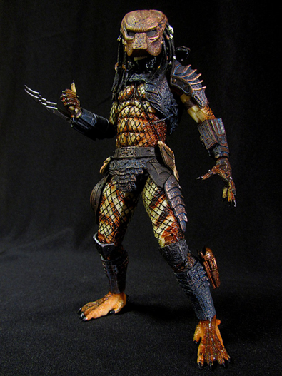 Mua bán NECA PREDATOR CITY HUNTER CHINA VER