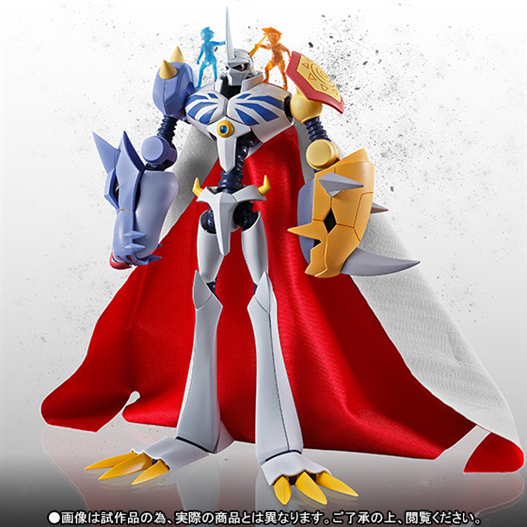 Mua bán SHF OMEGAMON BOKURA OF WAR GAME