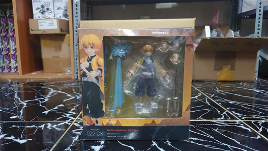 Mua bán FIGMA 522-DX ZENITSU FAKE