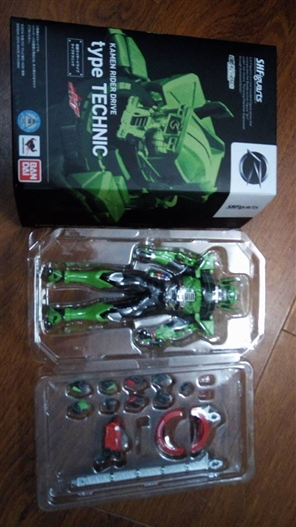 Mua bán SHF KAMEN RIDER TYPE TECHNIC 2ND 