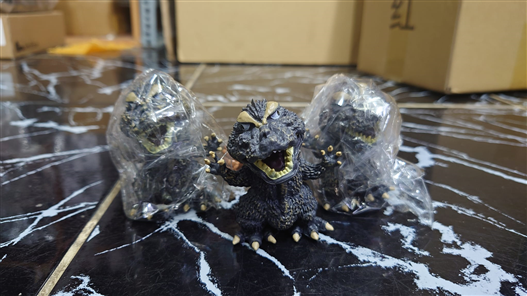 Mua bán GODZILLA CHIBI MẬP