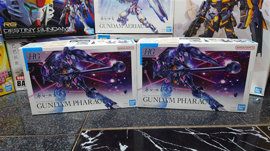 Mua bán HG GUNDAM PHARACT THE WITCH FROM MERCURY