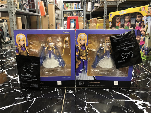 Mua bán FIGMA 543 ALICE SYNTHESIS THIRTY + BONUS