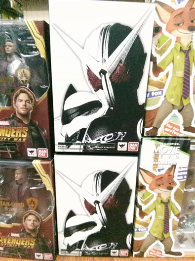 Mua bán SHF KAMEN RIDER FANG JOKER 2.0