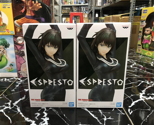 Mua bán BANPRESTO ONE PUNCHMAN FUBUKI