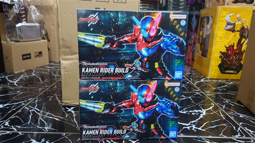 Mua bán FIGURE RISE STANDARD KAMEN RIDER BUILD RABBIT TANK