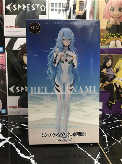 Mua bán SPM REI AYANAMI LONG HAIR VER EVANGELION
