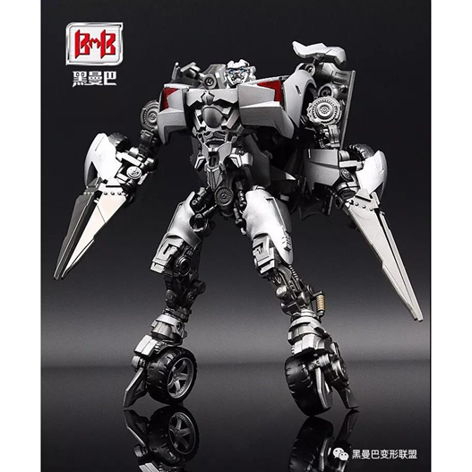 Mua bán BMB TRANSFORMER LS-08 SIDE WIPE