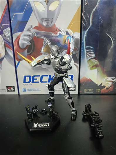 Mua bán SODO KAMEN RIDER GAI 2HAND NOBOX 