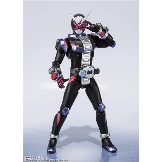 Mua bán SHF KAMEN RIDER ZIO ( 2HAND)