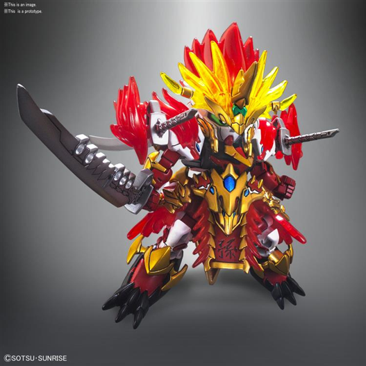 Mua bán SD BB SUN QUAN GUNDAM ASTRAY