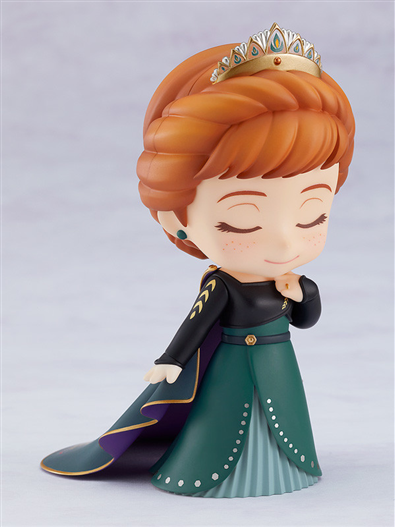 Mua bán (JPV) NENDOROID 1627 FROZEN 2 ANNA EPILOGUE DRESS VER
