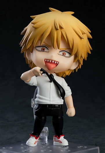 Mua bán (2ND, MOD CÀ VẠT) NENDOROID 1560 CHAINSAW MAN DENJI