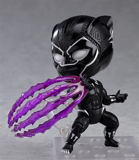 Mua bán NENDOROID 955 BLACK PANTHER INFINITY WAR FAKE