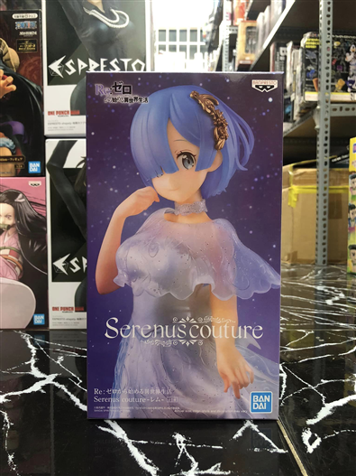 Mua bán BANPRESTO SERENUS COUTURE REM