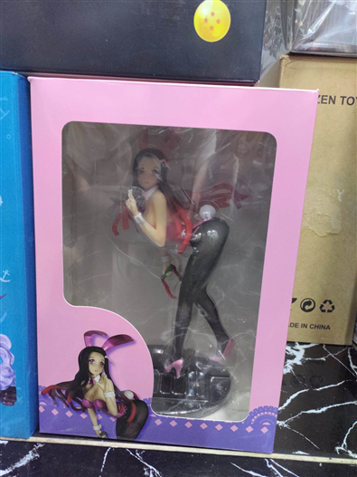 Mua bán FIGURE NEZUKO BUNNY GIRL FAKE