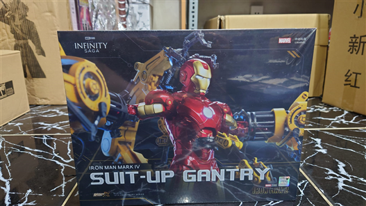 Mua bán ZD TOYS SUIT UP GANTRY 