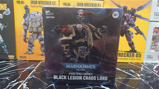 Mua bán JOYTOY 40000 WARHAMMER BLACK LEGION CHAOS LORD