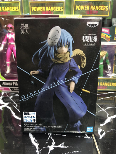 Mua bán BANPRESTO OTHERWORLDER RIMURU TEMPEST VOL 9
