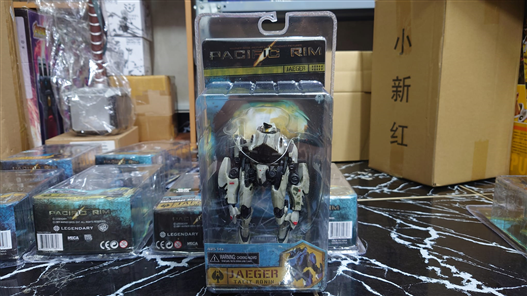 Mua bán NECA TALIT RONIN PACIFIC RIM CHINA VER