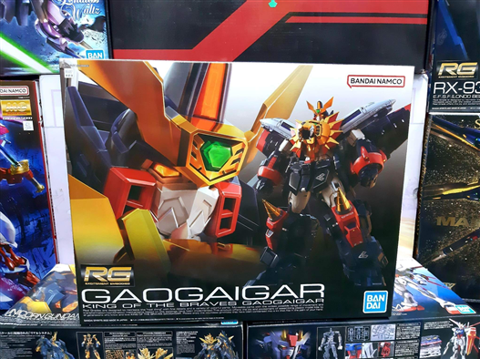 Mua bán RG GAOGAIGAR