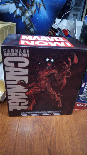 Mua bán MARVEL ARTFX CARNAGE FAKE