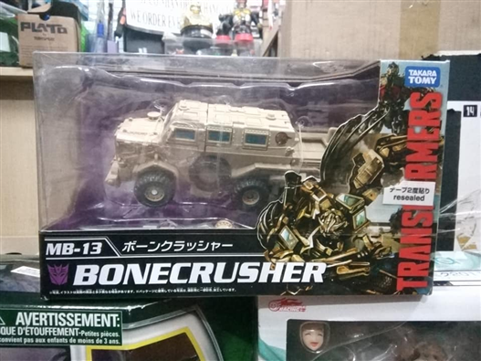 Mua bán TRANSFORMER MB 13 BONECRUSHER