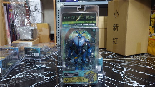 Mua bán NECA ROMEO BLUE PACIFIC RIM CHINA VER