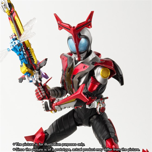 Mua bán SHF KAMEN RIDER HYPER KABUTO 2.0 FAKE