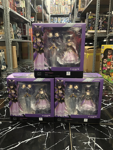 Mua bán (JPV) FIGMA 561 DATE A LIVE III TOHKA YATOGAMI