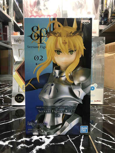 Mua bán BANPRESTO FATE GRAND ORDER SERVANT FIGURE SABER