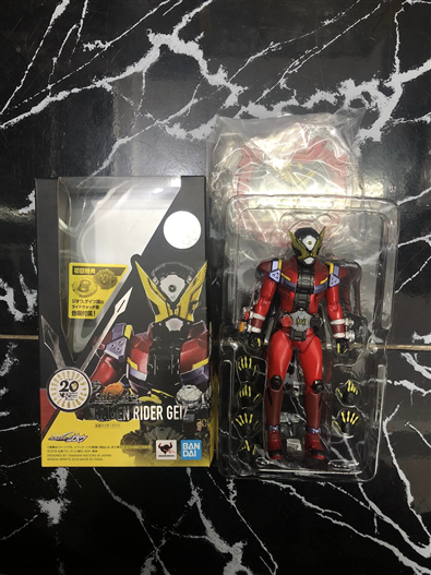 Mua bán (JPV) SHF KAMEN RIDER GEIZ 2ND