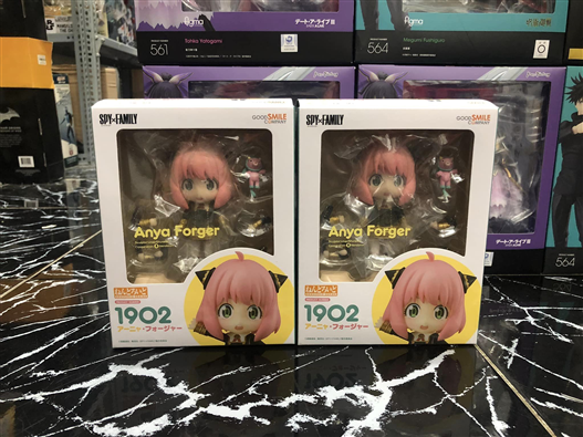Mua bán (JPV) NENDOROID 1902 SPY X FAMILY ANYA FORGER
