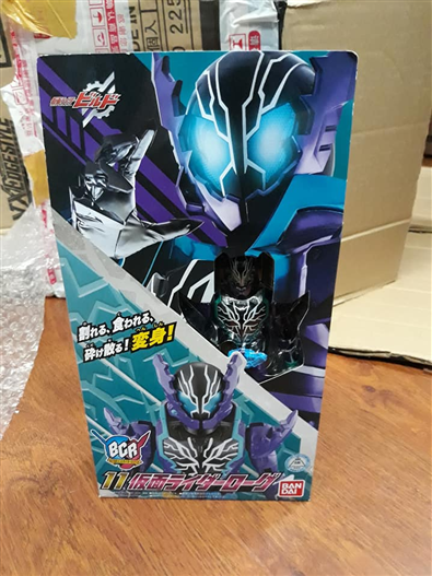 Mua bán BCR KAMEN RIDER BUILD - KAMEN RIDER ROGUE