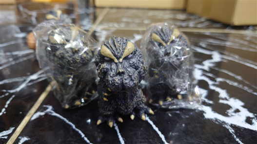 Mua bán GODZILLA CHIBI MẬP