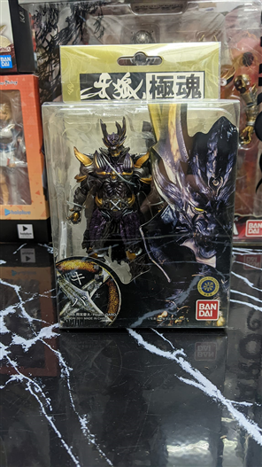 Mua bán (JPV) SIC SOUL GARO KIBA THE DARK KNIGHT