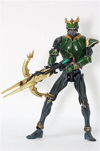 Mua bán SIC KAMEN RIDER KUUGA RISING FORM