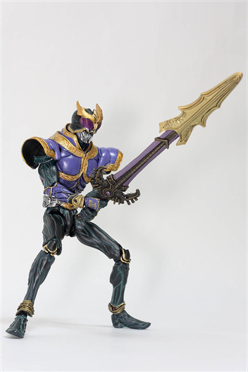 Mua bán SIC KAMEN RIDER KUUGA RISING FORM