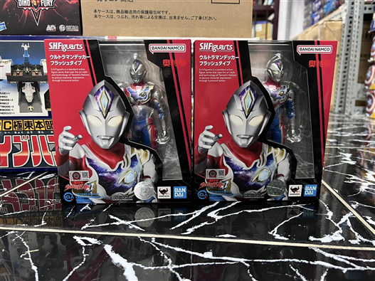 Mua bán SHF ULTRAMAN DECKER FLASH TYPE 