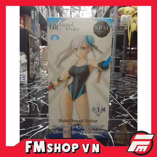 Mua bán SEGA FATE GRAND ORDER SPM BERSERKER MIYAMOTO MUSASHI (JPV)