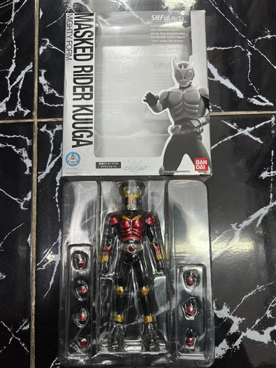 Mua bán SHF KAMEN RIDER KUUGA MIGHTY FORM 2ND.