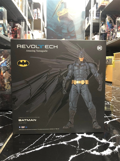 Mua bán REVOLTECH YAMAGUCHI BATMAN REMAKE