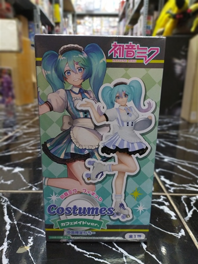 Mua bán TAITO HATSUNE MIKU CAFE MAID VER