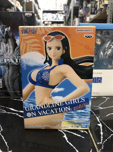 Mua bán (JPV) BANDAI SPIRITS GRANDLINE GIRLS ON VACATION NICO ROBIN