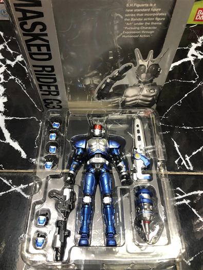 Mua bán (JPV) SHF KAMEN RIDER G3 OPEN