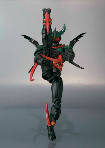 Mua bán SHF KAMEN RIDER EXCEED GILLS 2ND