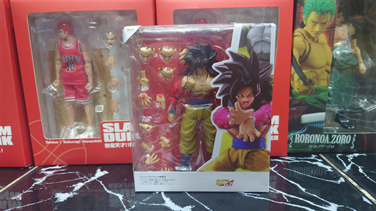 Mua bán SHF GOKU SSJ4 FAKE